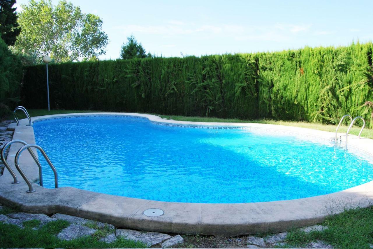 Villa Encantadora Casa Cerca Del Mar Con Piscina Solo Familias Gandía Exterior foto